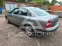 2002 Volkswagen Passat