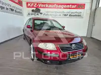 2002 Volkswagen Passat