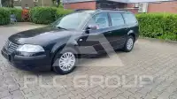 2002 Volkswagen Passat