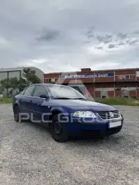 2002 Volkswagen Passat