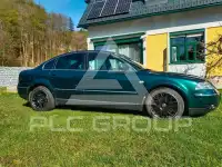 2002 Volkswagen Passat