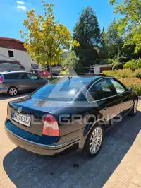 2002 Volkswagen Passat