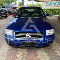 2002 Volkswagen Passat
