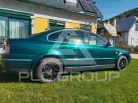 2002 Volkswagen Passat