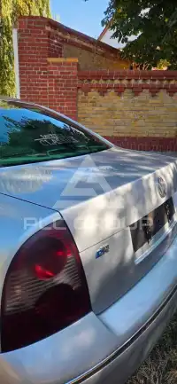 2002 Volkswagen Passat