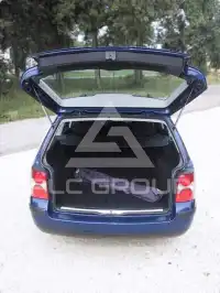 2002 Volkswagen Passat