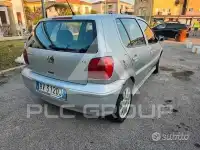 2002 Volkswagen Polo