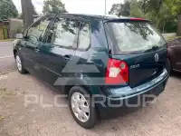 2002 Volkswagen Polo