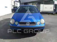 2002 Volkswagen Polo