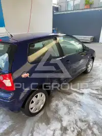 2002 Volkswagen Polo