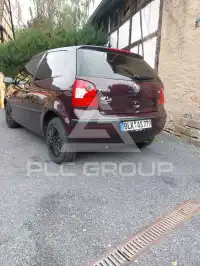 2002 Volkswagen Polo