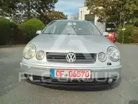 2002 Volkswagen Polo