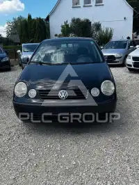 2002 Volkswagen Polo