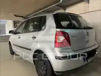 2002 Volkswagen Polo