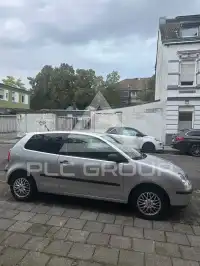 2002 Volkswagen Polo