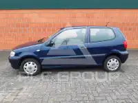 2002 Volkswagen Polo