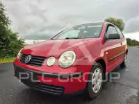 2002 Volkswagen Polo
