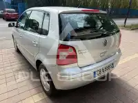 2002 Volkswagen Polo