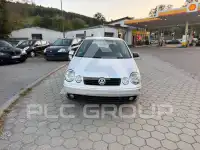 2002 Volkswagen Polo