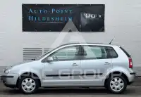 2002 Volkswagen Polo