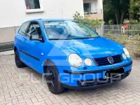 2002 Volkswagen Polo
