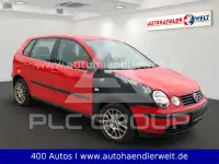 2002 Volkswagen Polo