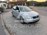 2002 Volkswagen Polo