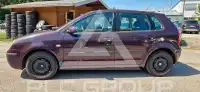 2002 Volkswagen Polo