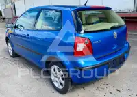 2002 Volkswagen Polo