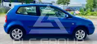 2002 Volkswagen Polo