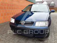 2002 Volkswagen Polo