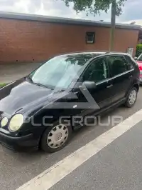 2002 Volkswagen Polo