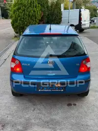 2002 Volkswagen Polo