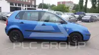 2002 Volkswagen Polo