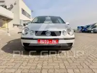 2002 Volkswagen Polo