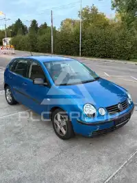 2002 Volkswagen Polo