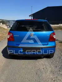 2002 Volkswagen Polo