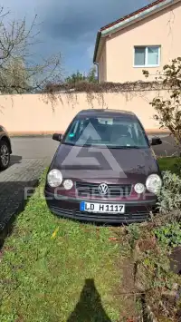 2002 Volkswagen Polo