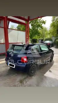 2002 Volkswagen Polo