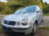 2002 Volkswagen Polo