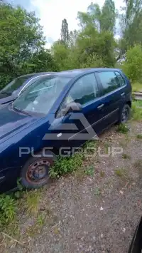 2002 Volkswagen Polo