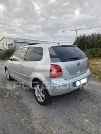 2002 Volkswagen Polo