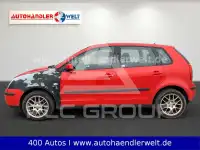 2002 Volkswagen Polo