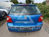 2002 Volkswagen Polo