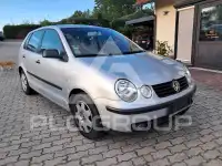 2002 Volkswagen Polo