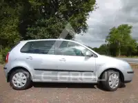 2002 Volkswagen Polo