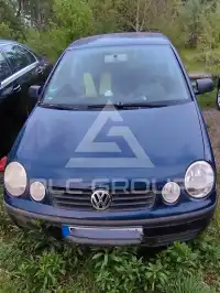 2002 Volkswagen Polo