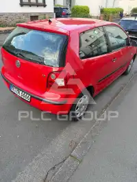 2002 Volkswagen Polo