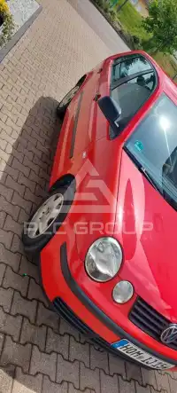 2002 Volkswagen Polo