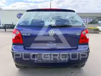 2002 Volkswagen Polo